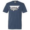 Unisex Garment-Dyed Lightweight T-Shirt Thumbnail