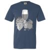 Unisex Garment-Dyed Lightweight T-Shirt Thumbnail