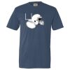 Unisex Garment-Dyed Lightweight T-Shirt Thumbnail
