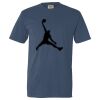 Unisex Garment-Dyed Lightweight T-Shirt Thumbnail