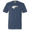 Unisex Garment-Dyed Lightweight T-Shirt Thumbnail