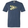 Unisex Garment-Dyed Lightweight T-Shirt Thumbnail