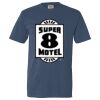 Unisex Garment-Dyed Lightweight T-Shirt Thumbnail