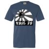 Unisex Garment-Dyed Lightweight T-Shirt Thumbnail