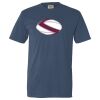 Unisex Garment-Dyed Lightweight T-Shirt Thumbnail