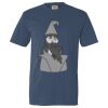 Unisex Garment-Dyed Lightweight T-Shirt Thumbnail