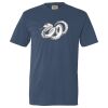 Unisex Garment-Dyed Lightweight T-Shirt Thumbnail