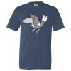 Unisex Garment-Dyed Lightweight T-Shirt Thumbnail