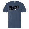 Unisex Garment-Dyed Lightweight T-Shirt Thumbnail
