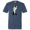 Unisex Garment-Dyed Lightweight T-Shirt Thumbnail