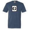 Unisex Garment-Dyed Lightweight T-Shirt Thumbnail