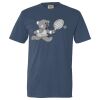 Unisex Garment-Dyed Lightweight T-Shirt Thumbnail