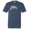 Unisex Garment-Dyed Lightweight T-Shirt Thumbnail
