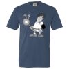 Unisex Garment-Dyed Lightweight T-Shirt Thumbnail