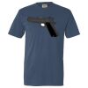 Unisex Garment-Dyed Lightweight T-Shirt Thumbnail