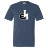Unisex Garment-Dyed Lightweight T-Shirt Thumbnail