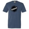 Unisex Garment-Dyed Lightweight T-Shirt Thumbnail