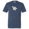 Unisex Garment-Dyed Lightweight T-Shirt Thumbnail