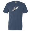 Unisex Garment-Dyed Lightweight T-Shirt Thumbnail