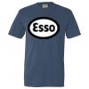 Unisex Garment-Dyed Lightweight T-Shirt Thumbnail