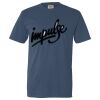 Unisex Garment-Dyed Lightweight T-Shirt Thumbnail