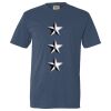 Unisex Garment-Dyed Lightweight T-Shirt Thumbnail