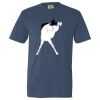 Unisex Garment-Dyed Lightweight T-Shirt Thumbnail