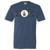 Unisex Garment-Dyed Lightweight T-Shirt Thumbnail