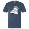 Unisex Garment-Dyed Lightweight T-Shirt Thumbnail