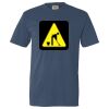 Unisex Garment-Dyed Lightweight T-Shirt Thumbnail