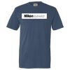 Unisex Garment-Dyed Lightweight T-Shirt Thumbnail