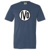 Unisex Garment-Dyed Lightweight T-Shirt Thumbnail