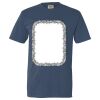 Unisex Garment-Dyed Lightweight T-Shirt Thumbnail