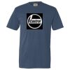 Unisex Garment-Dyed Lightweight T-Shirt Thumbnail