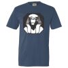 Unisex Garment-Dyed Lightweight T-Shirt Thumbnail