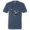 Unisex Garment-Dyed Lightweight T-Shirt Thumbnail