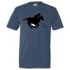 Unisex Garment-Dyed Lightweight T-Shirt Thumbnail
