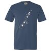 Unisex Garment-Dyed Lightweight T-Shirt Thumbnail