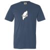 Unisex Garment-Dyed Lightweight T-Shirt Thumbnail
