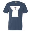 Unisex Garment-Dyed Lightweight T-Shirt Thumbnail