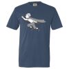 Unisex Garment-Dyed Lightweight T-Shirt Thumbnail