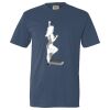 Unisex Garment-Dyed Lightweight T-Shirt Thumbnail