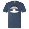 Unisex Garment-Dyed Lightweight T-Shirt Thumbnail