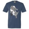 Unisex Garment-Dyed Lightweight T-Shirt Thumbnail