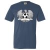 Unisex Garment-Dyed Lightweight T-Shirt Thumbnail