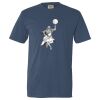 Unisex Garment-Dyed Lightweight T-Shirt Thumbnail