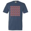 Unisex Garment-Dyed Lightweight T-Shirt Thumbnail