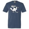 Unisex Garment-Dyed Lightweight T-Shirt Thumbnail