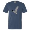 Unisex Garment-Dyed Lightweight T-Shirt Thumbnail