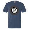 Unisex Garment-Dyed Lightweight T-Shirt Thumbnail